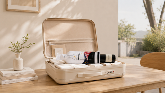 Travel Tips: How to Pack Wine in Your Suitcase Like a Pro